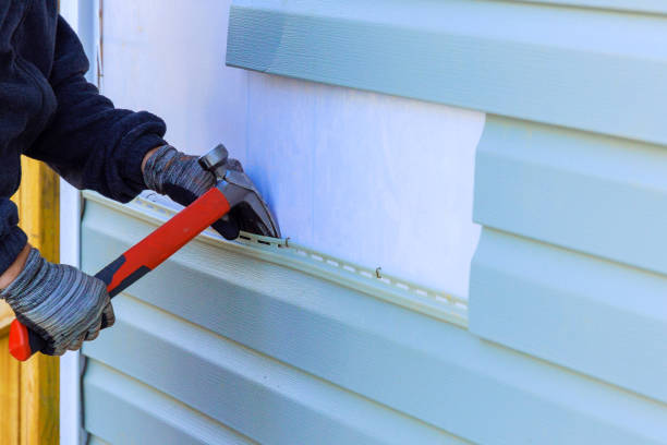 Reliable Storm Damage Siding Repair contractor in Fanwood, NJ by Creative Siding