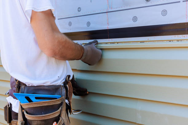 Affordable Storm Damage Siding Repair solutions in Fanwood, NJ